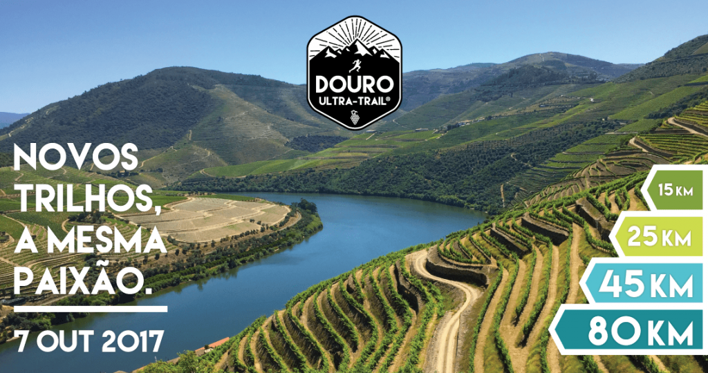 Olímpico Vianense DOURO ULTRA TRAIL